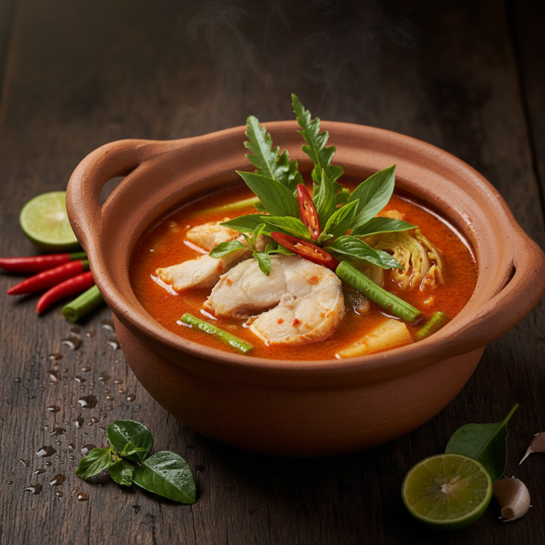 Kaeng Som | แกงส้ม